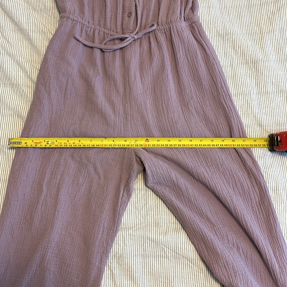 Blue Blush Romper - Picture 4 of 6